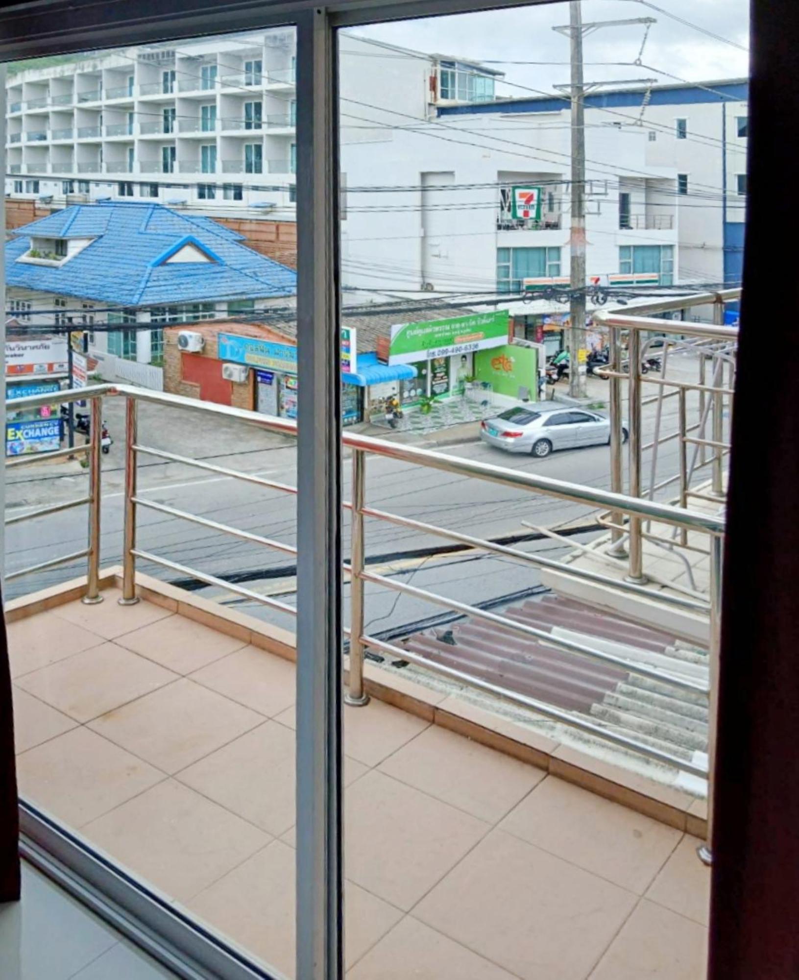 Sunray Beach Hotel パトン エクステリア 写真