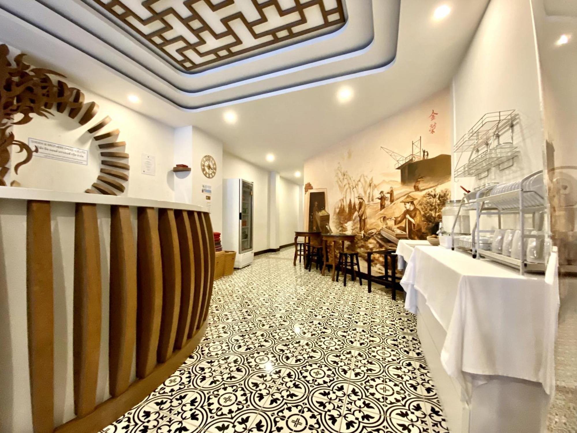Sunray Beach Hotel パトン エクステリア 写真