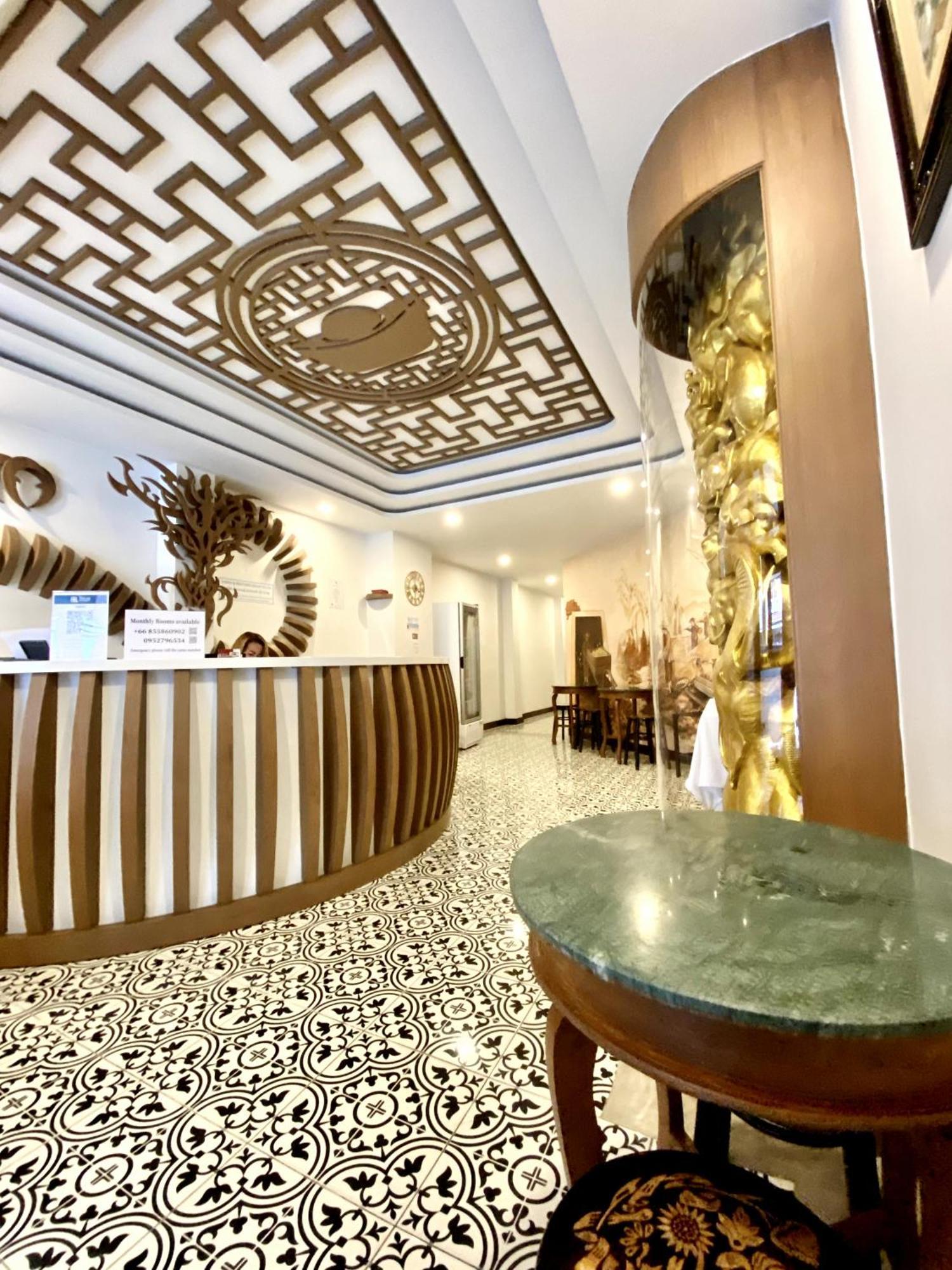 Sunray Beach Hotel パトン エクステリア 写真