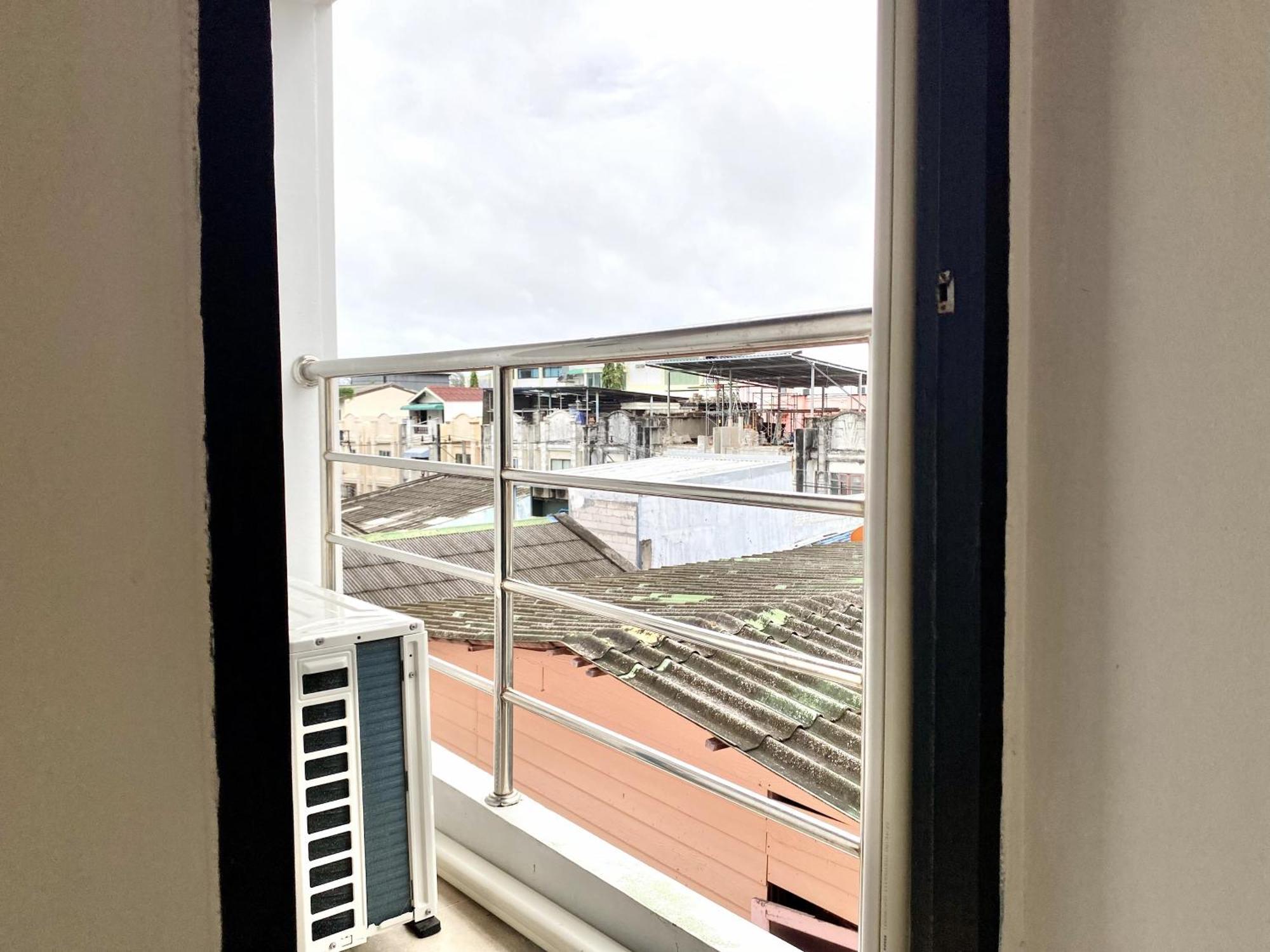 Sunray Beach Hotel パトン エクステリア 写真