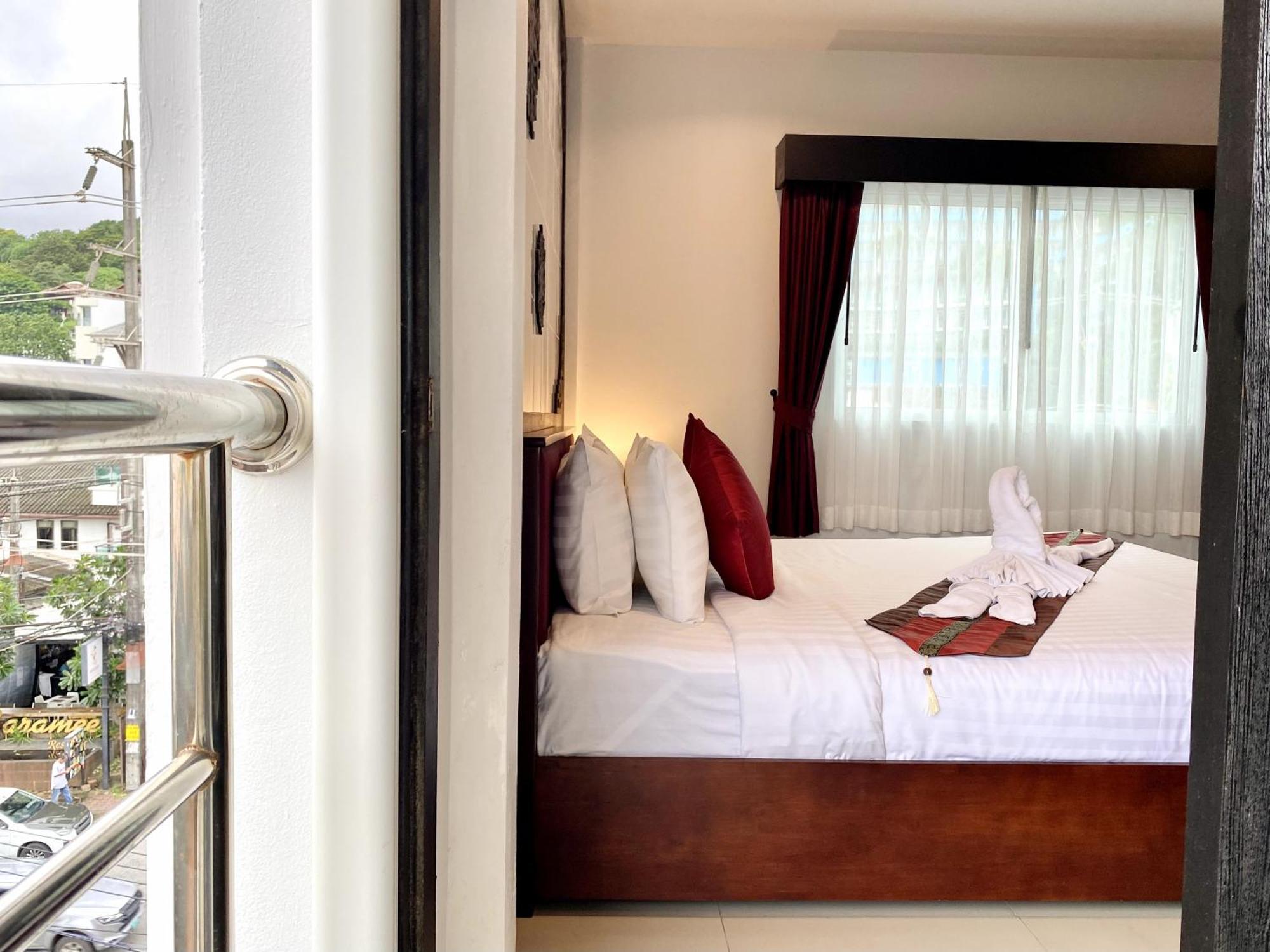 Sunray Beach Hotel パトン エクステリア 写真
