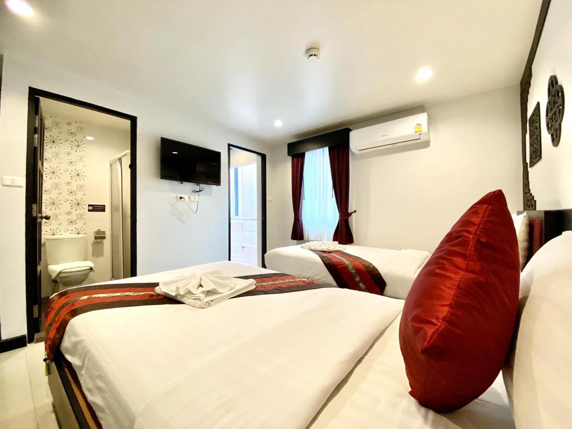 Sunray Beach Hotel パトン エクステリア 写真