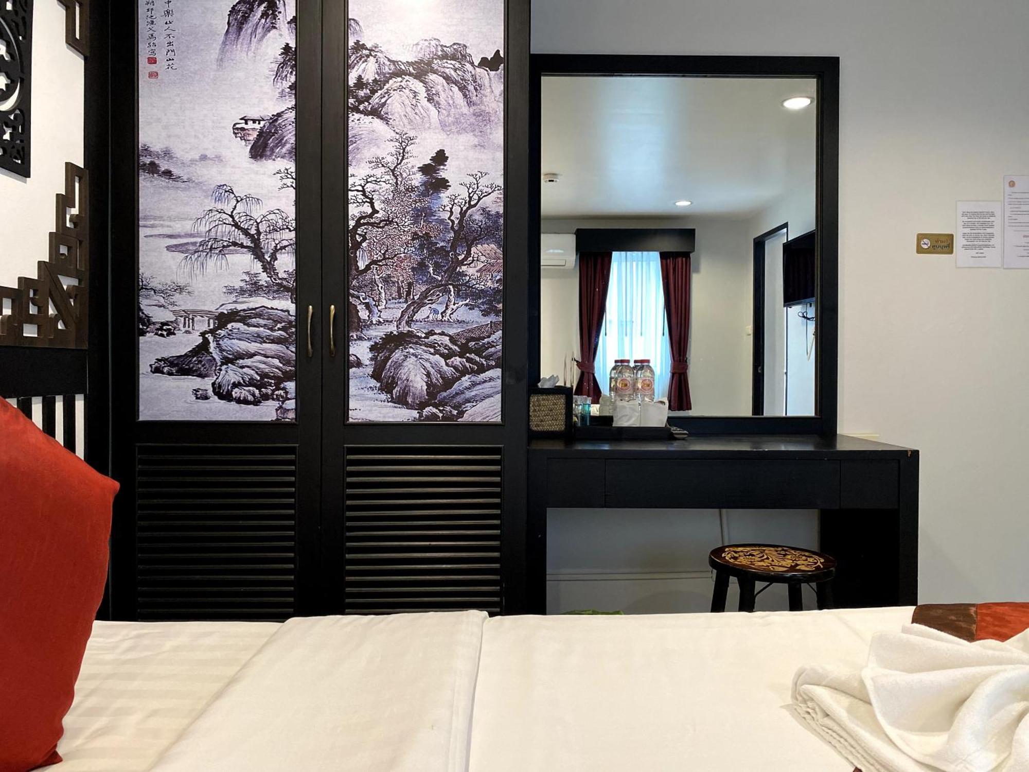 Sunray Beach Hotel パトン エクステリア 写真