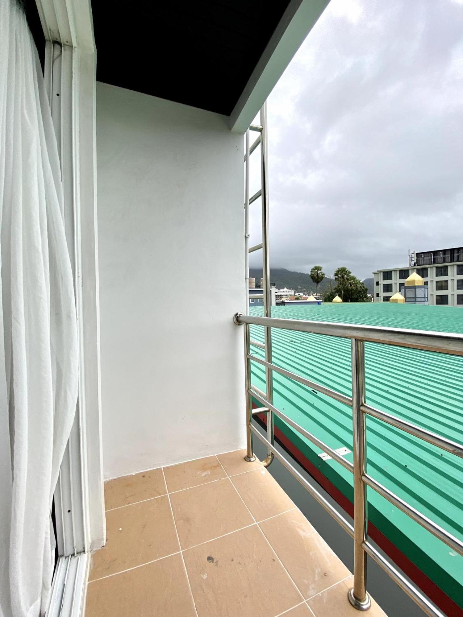 Sunray Beach Hotel パトン エクステリア 写真
