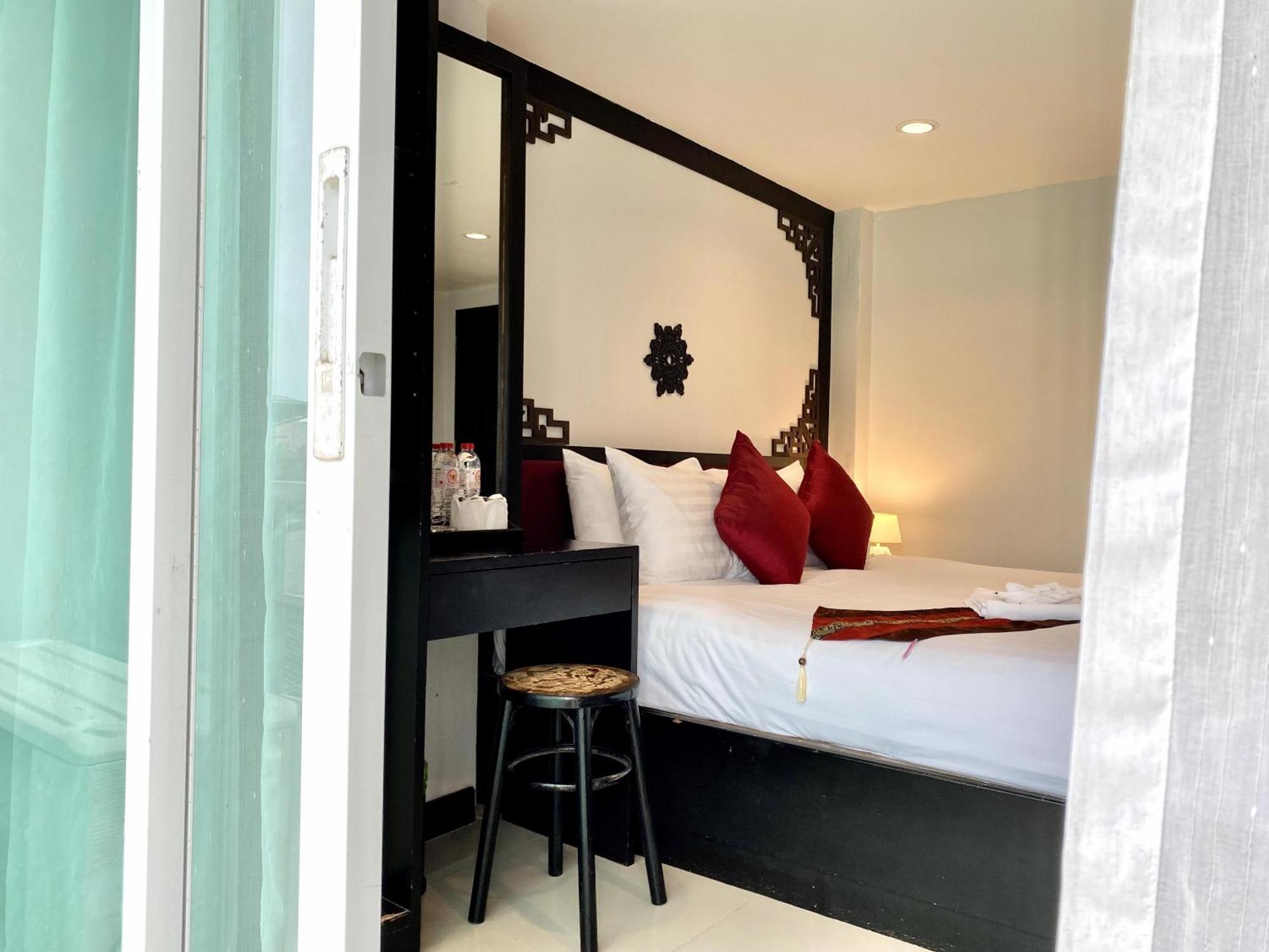 Sunray Beach Hotel パトン エクステリア 写真