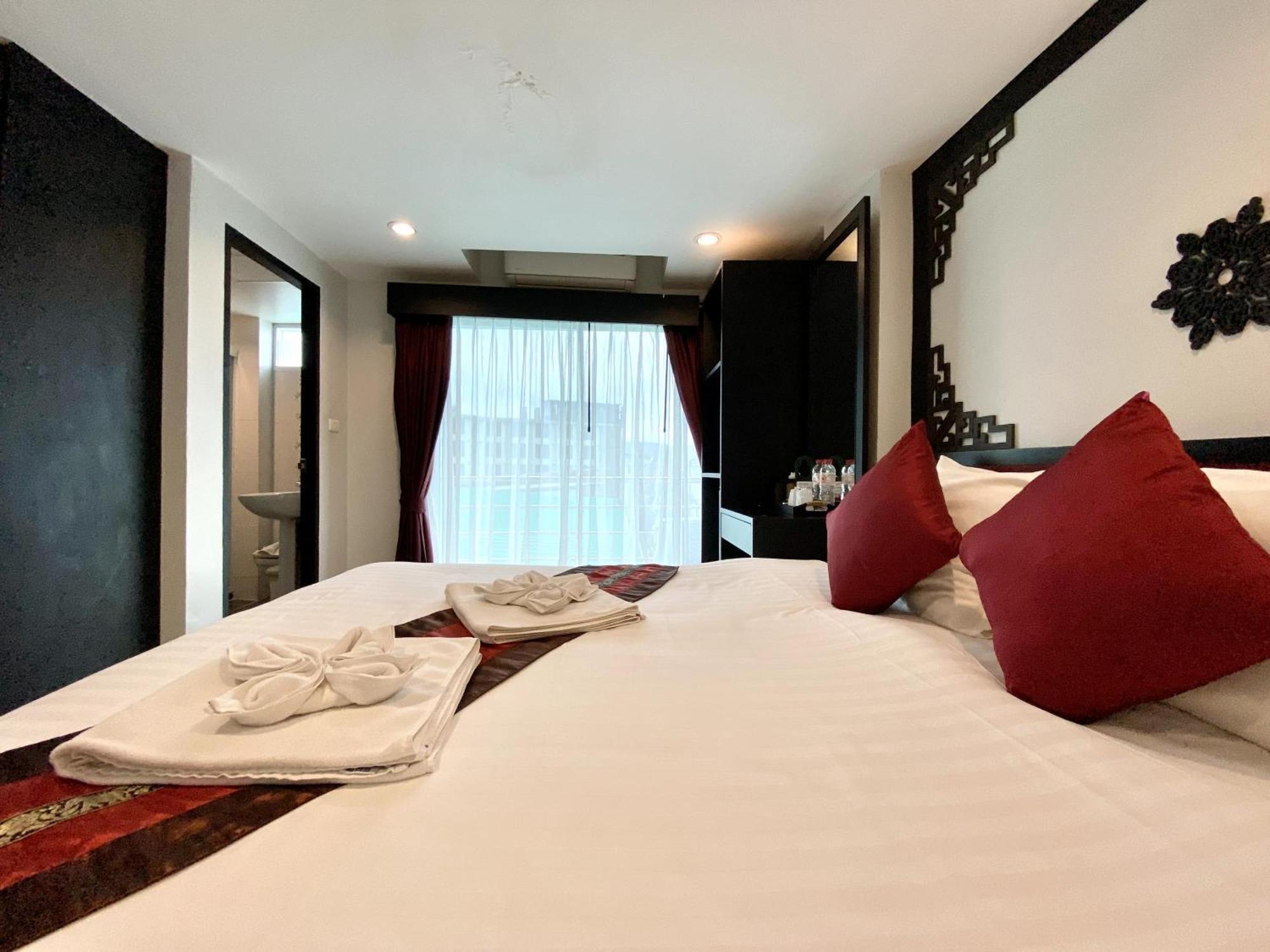 Sunray Beach Hotel パトン エクステリア 写真