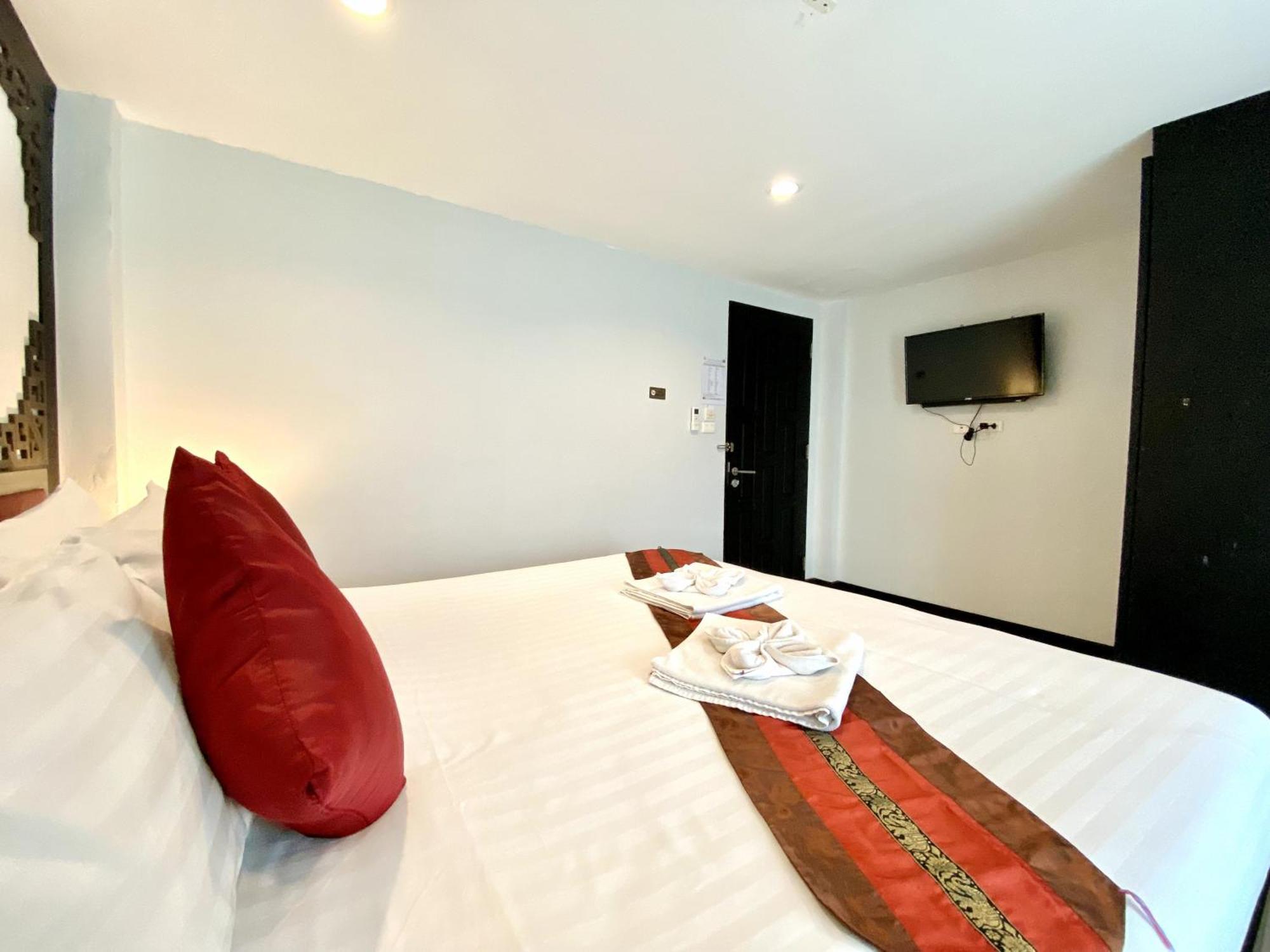 Sunray Beach Hotel パトン エクステリア 写真