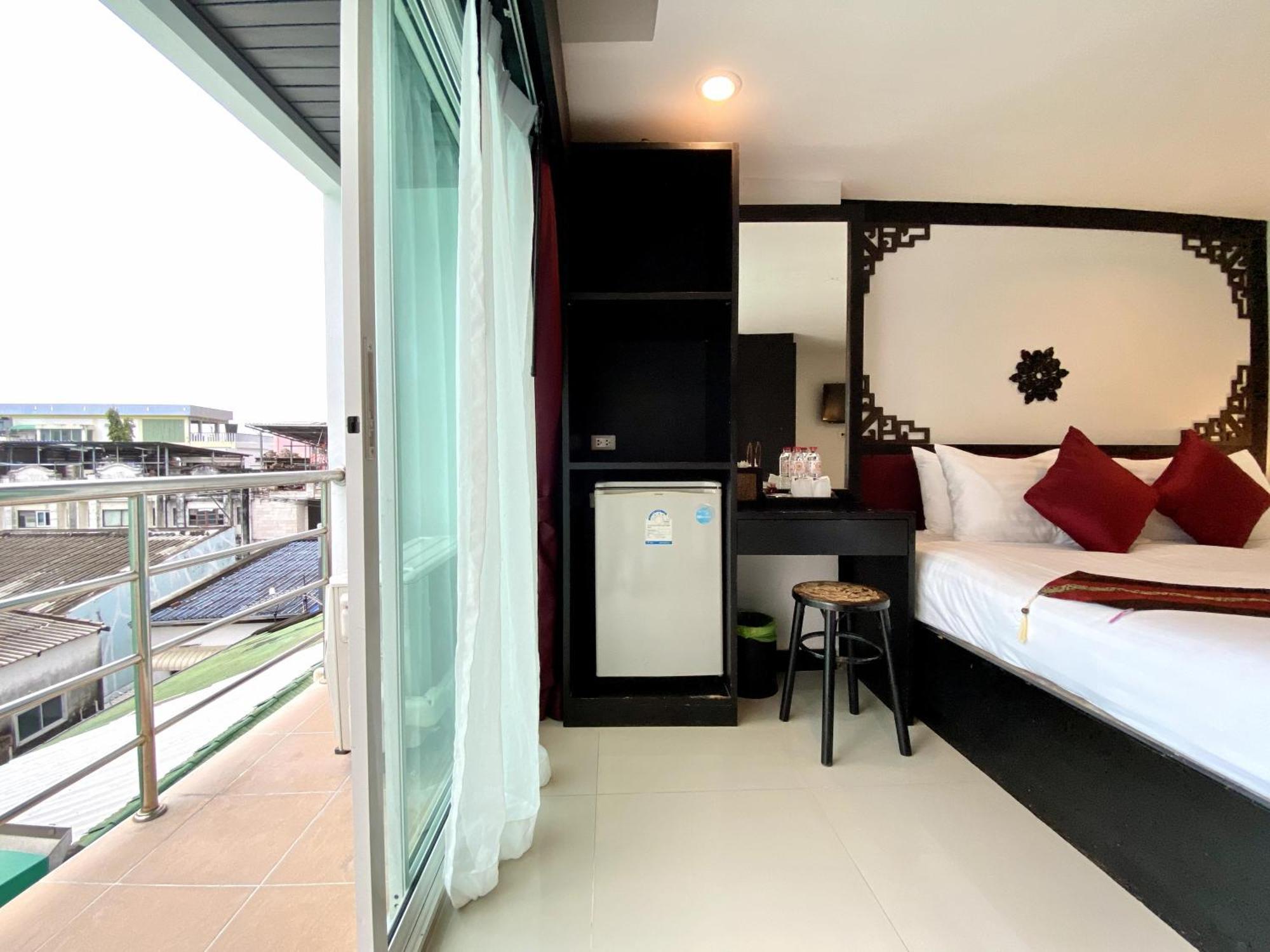 Sunray Beach Hotel パトン エクステリア 写真